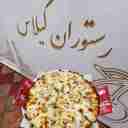 کافه رستوران گیلاس، سرو انواع پیتزا و غذاهای سنتی در اردبیل
