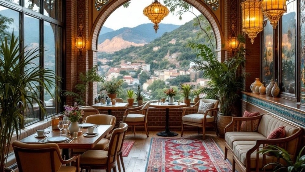 Ardebil restoranı Ardebil restoranı